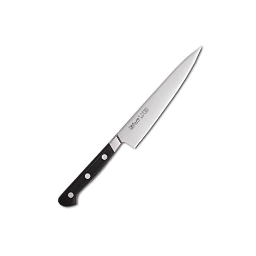 Misono UX10 732 Petty Knife 130mm Swedish Stainless Steel Series Made in Japan_1