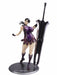Excellent Model Core Queen's Blade P-5 Weapon Merchant Cattleya Figure NEW_1