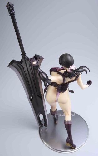 Excellent Model Core Queen's Blade P-5 Weapon Merchant Cattleya Figure NEW_3