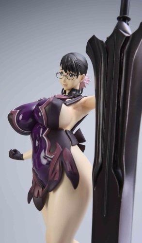 Excellent Model Core Queen's Blade P-5 Weapon Merchant Cattleya Figure NEW_9