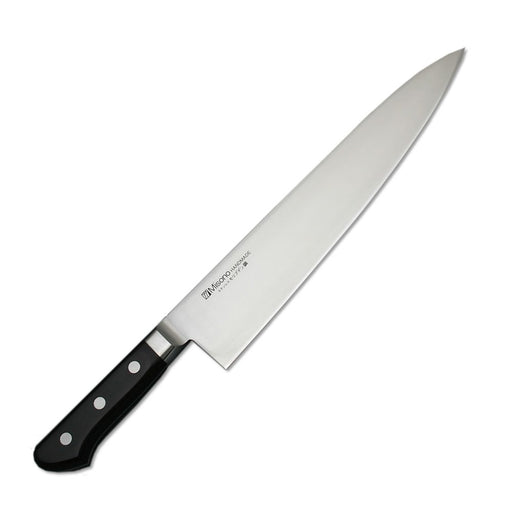 Misono Molybdenum steel Gyuto Chef's Kitchen Knife No.518 19.5cm Wooden Handle_1