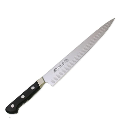 Misono UX10 Dimple Series Sujibiki SAUMON Knife No.729 270mm Stainless Steel NEW_1