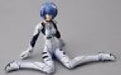 FRAUREIN Revoltech No.001 Neon Genesis Evangelion Rei Ayanami Figure from Japan_4
