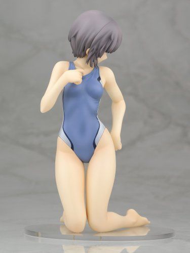 ALTER The Melancholy of Haruhi Suzumiya YUKI NAGATO Swimsuit Ver 1/8 PVC Figure_3