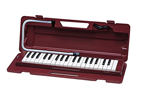 Yamaha P-37D Pianica (Melodica) Wind Keyboard NEW from Japan_1