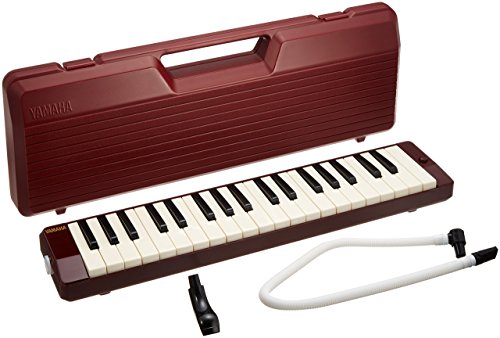 Yamaha P-37D Pianica (Melodica) Wind Keyboard NEW from Japan_3