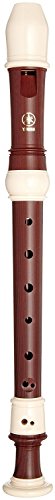 YAMAHA recorder soprano & Alto set Baroque YRSA-312BIII Key: C NEW from Japan_2