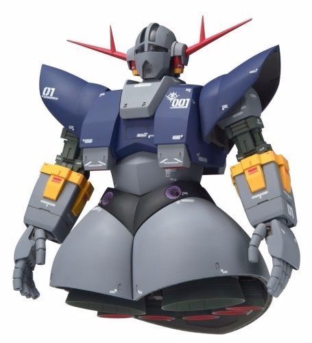 ZEONOGRAPHY #3015 ZEONG / PERFECT ZEONG Action Figure BANDAI from Japan_1