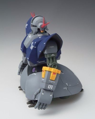 ZEONOGRAPHY #3015 ZEONG / PERFECT ZEONG Action Figure BANDAI from Japan_3