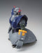 ZEONOGRAPHY #3015 ZEONG / PERFECT ZEONG Action Figure BANDAI from Japan_3