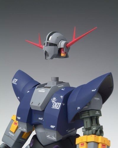 ZEONOGRAPHY #3015 ZEONG / PERFECT ZEONG Action Figure BANDAI from Japan_4