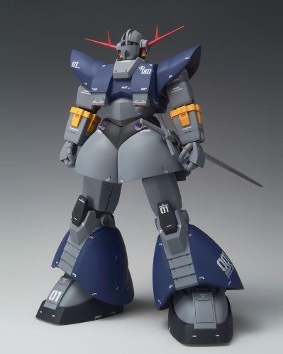 ZEONOGRAPHY #3015 ZEONG / PERFECT ZEONG Action Figure BANDAI from Japan_5