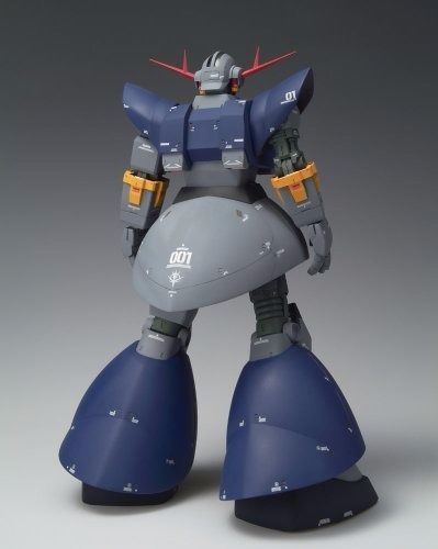 ZEONOGRAPHY #3015 ZEONG / PERFECT ZEONG Action Figure BANDAI from Japan_6