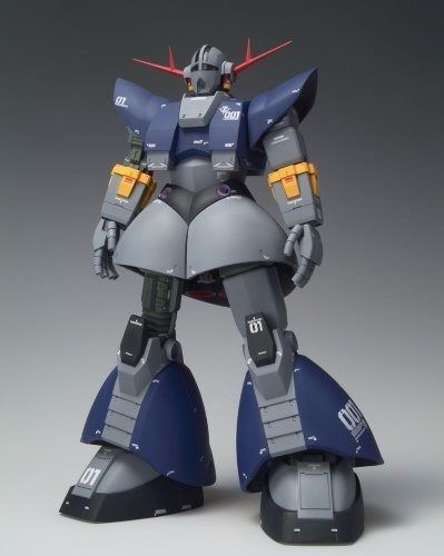ZEONOGRAPHY #3015 ZEONG / PERFECT ZEONG Action Figure BANDAI from Japan_7