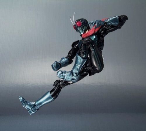 S.H.Figuarts Masked Kamen Rider 1 THE NEXT Action Figure BANDAI TAMASHII NATIONS_5