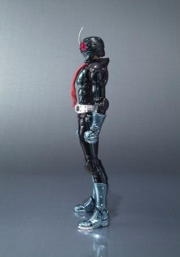 S.H.Figuarts Masked Kamen Rider 1 THE NEXT Action Figure BANDAI TAMASHII NATIONS_6