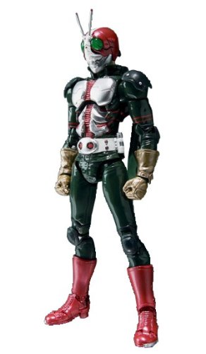 S.H.Figuarts Masked Kamen Rider V3 THE NEXT Action Figure BANDAI from Japan_1