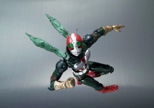 S.H.Figuarts Masked Kamen Rider V3 THE NEXT Action Figure BANDAI from Japan_2