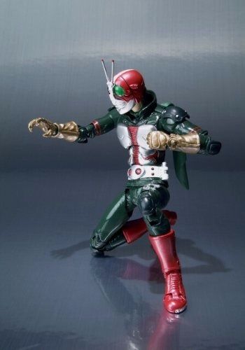 S.H.Figuarts Masked Kamen Rider V3 THE NEXT Action Figure BANDAI from Japan_4