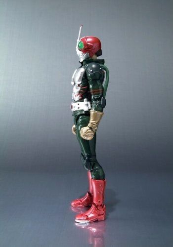 S.H.Figuarts Masked Kamen Rider V3 THE NEXT Action Figure BANDAI from Japan_5