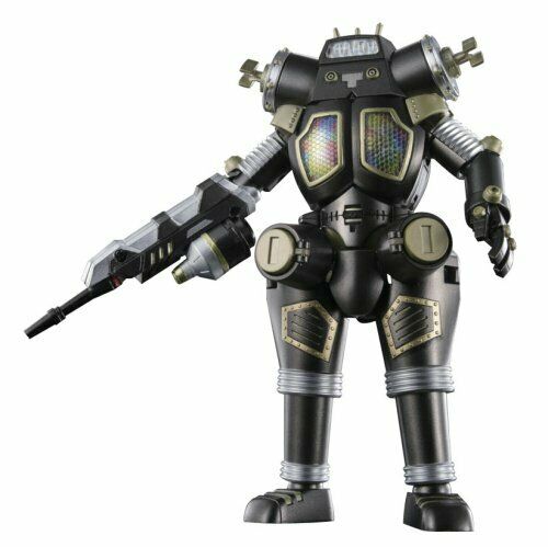 Soul of Chogokin King Joe Black (Completed) NEW from Japan_1