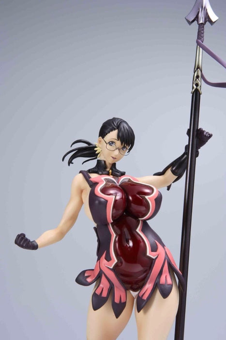 Excellent Model Queen's Blade EX Weapon Merchant Cattleya RED Ver. Figure NEW_4