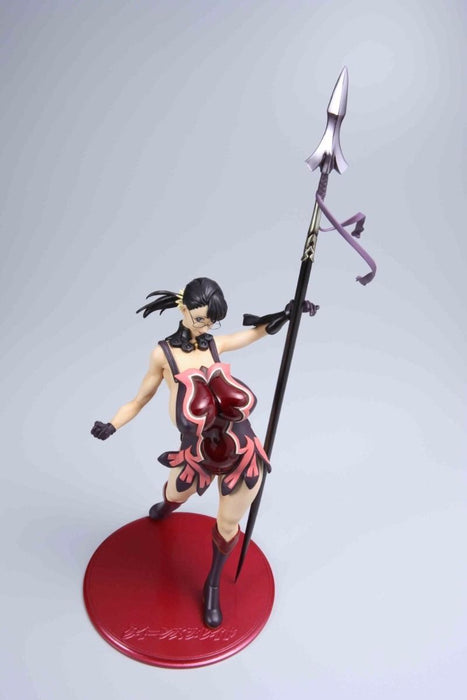 Excellent Model Queen's Blade EX Weapon Merchant Cattleya RED Ver. Figure NEW_5