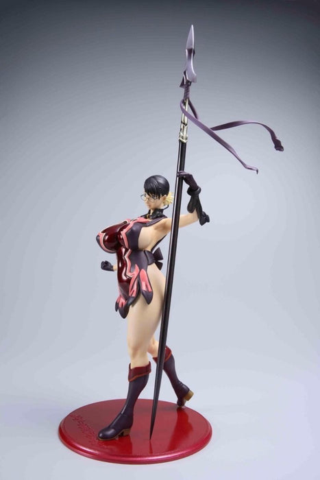 Excellent Model Queen's Blade EX Weapon Merchant Cattleya RED Ver. Figure NEW_6