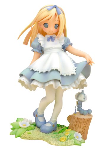 ALTER POP WONDERLAND Alice's Adventures in Wonderland 1/8 PVC Figure NEW Japan_1