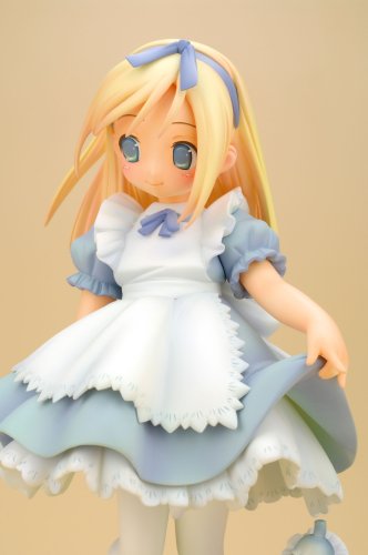 ALTER POP WONDERLAND Alice's Adventures in Wonderland 1/8 PVC Figure NEW Japan_4