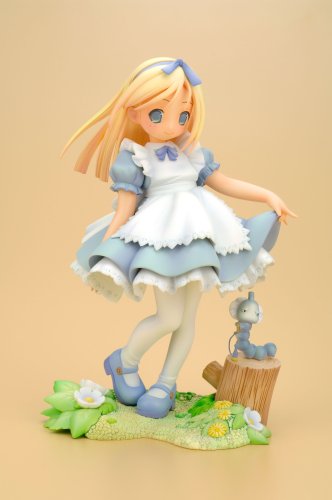 ALTER POP WONDERLAND Alice's Adventures in Wonderland 1/8 PVC Figure NEW Japan_5