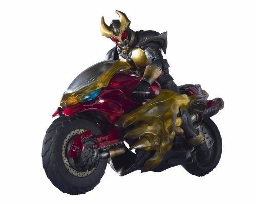 S.I.C. Vol. 40 Masked Kamen Rider AGITO & MACHINE TORNADER Action Figure BANDAI_1