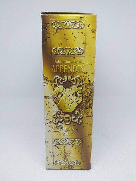 Bandai Spirits Saint Seiya Myth Cloth Appendix Aries Mu Bust Size Figure NEW_2