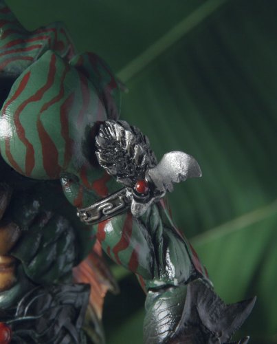 Bandai S.I.C. Classics 2007 Vol.21 Kamen Rider Amazon & Jungler Action Figure_6