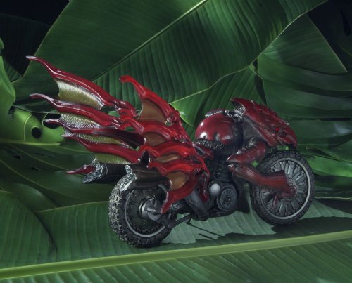 Bandai S.I.C. Classics 2007 Vol.21 Kamen Rider Amazon & Jungler Action Figure_9