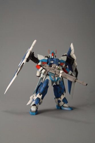 KOTOBUKIYA SUPER ROBOT WARS OG SRG-S 021 PTX-014-03C ARBLADE CUSTOM Model Kit_4