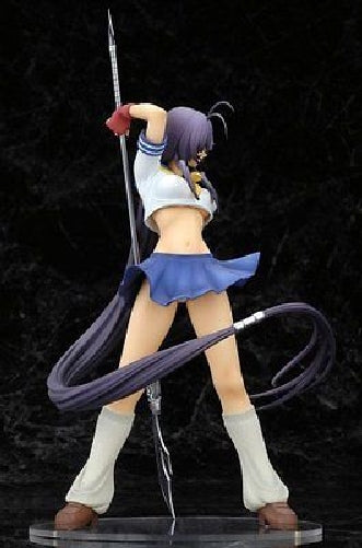 ALTER Ikki Tousen Dragon Destiny UNCHO KANU 1/8 PVC Figure NEW from Japan F/S_3