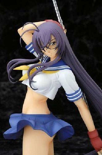 ALTER Ikki Tousen Dragon Destiny UNCHO KANU 1/8 PVC Figure NEW from Japan F/S_4