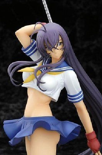 ALTER Ikki Tousen Dragon Destiny UNCHO KANU 1/8 PVC Figure NEW from Japan F/S_5