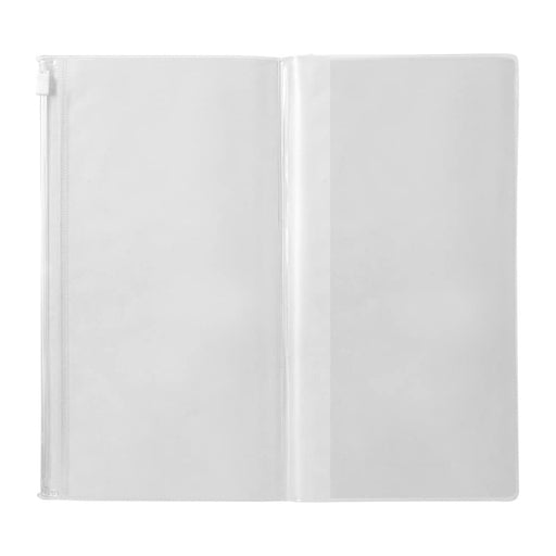 Traveler's Company zipper case Traveler's notebook Refill 008 Regular 14302006_2
