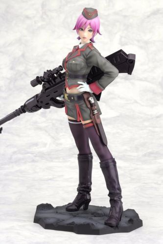 Shuraki Trinity Box 04 Needa 1/8 PVC figure Good Smile Company from Japan_2