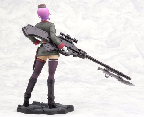 Shuraki Trinity Box 04 Needa 1/8 PVC figure Good Smile Company from Japan_4