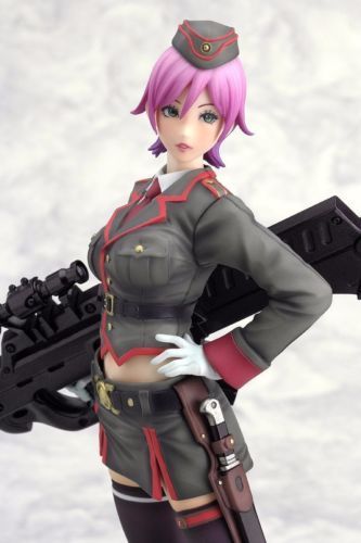 Shuraki Trinity Box 04 Needa 1/8 PVC figure Good Smile Company from Japan_6