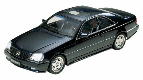 Tamiya 1/24 AMG Mercedes S600 Coupe Plastic Model Kit NEW from Japan_1