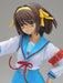 WAVE Treasure Figure Haruhi Suzumiya School Uniform Ver. NEW from Japan_4