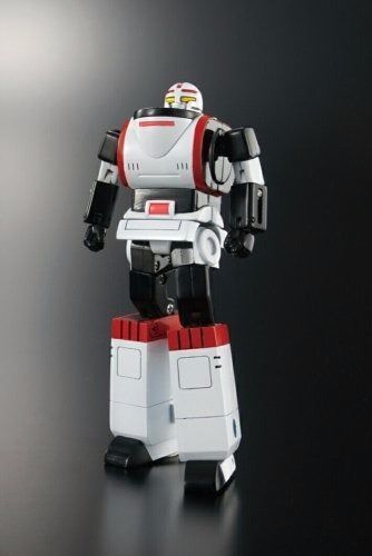 Soul of Chogokin GX-40 Six God Combination GODMARS Action Figure BANDAI Japan_4