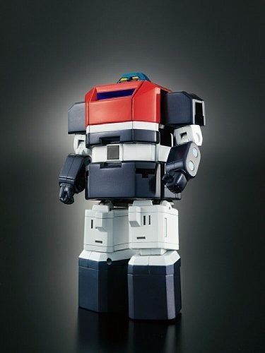Soul of Chogokin GX-40 Six God Combination GODMARS Action Figure BANDAI Japan_6