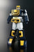 Soul of Chogokin GX-40 Six God Combination GODMARS Action Figure BANDAI Japan_7