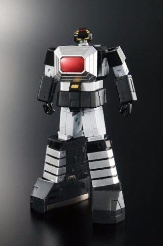Soul of Chogokin GX-40 Six God Combination GODMARS Action Figure BANDAI Japan_8
