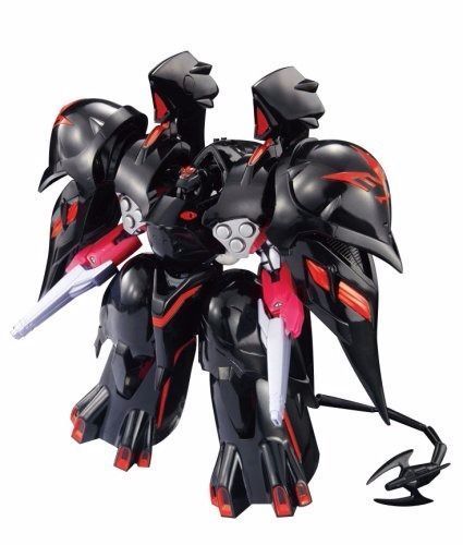 Tamashii SPEC XS-07 Martian Successor Nadesico BLACK SARENA Action Figure BANDAI_1